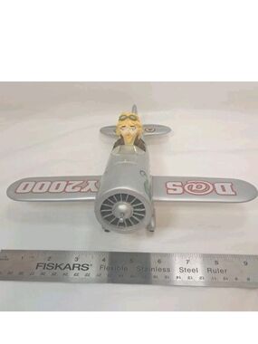 Starbucks Garry Trudeau Plane Airplane Ltd Ed Y2000 Zonker Doonesbury 1013/1500